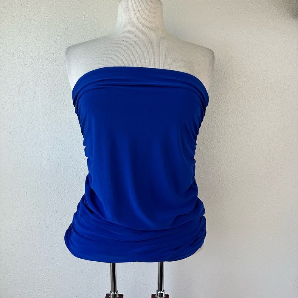 NWT Just Fab Women’s Tube Top Shirt